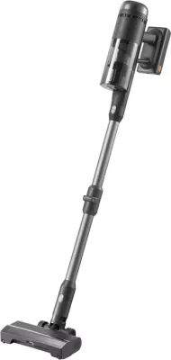 Fshesë me korrent pa kabllo vertikale Roborock H60 Ultra 210AW, 0.5L, HEPA, stacion karikimi, e zezë