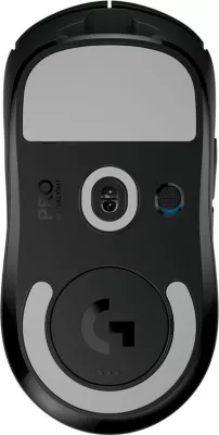 Maus Logitech G PRO X SUPERLIGHT Wireless, 25600 DPI, i zi