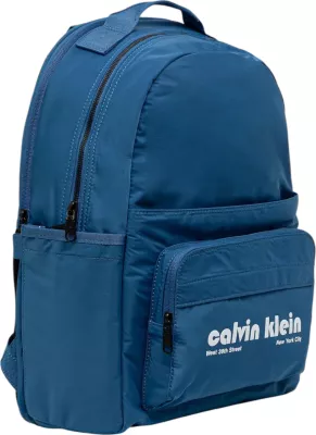 Çantë shpine për meshkuj Calvin Klein LV04G3162G, blu qielli