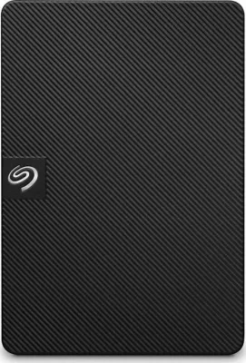 Hard disk i jashtëm Seagate Expansion Portable STKM2000400 2TB USB 3.2 Gen 1 i zi