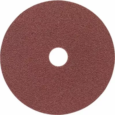 Disk fibër për bluarje Bosch R444 125 mm P60 (G60) për metal dhe dru