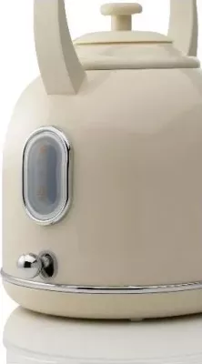 Çajnik elektrik Gorenje K17CLIN, 1.7L, krem