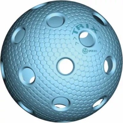 Top floorball Tempish, unisex, i bardhë