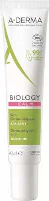 Krem fytyre për femra A-Derma Biology Calm Soothing, 40ml