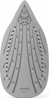 Hekur me avull Philips 3000 DST3031/20, 2400W, keramik, kaltër