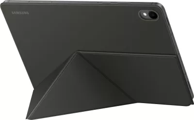 Mbështjellës Samsung Book Cover për Galaxy Tab S11, e zezë