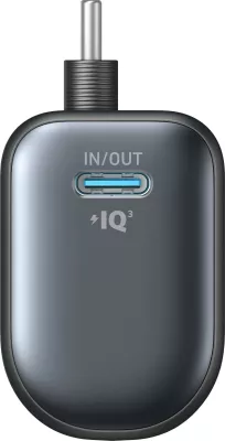 Powerbank Anker Nano 5000 mAh 22.5 W Ngjyrë zezë