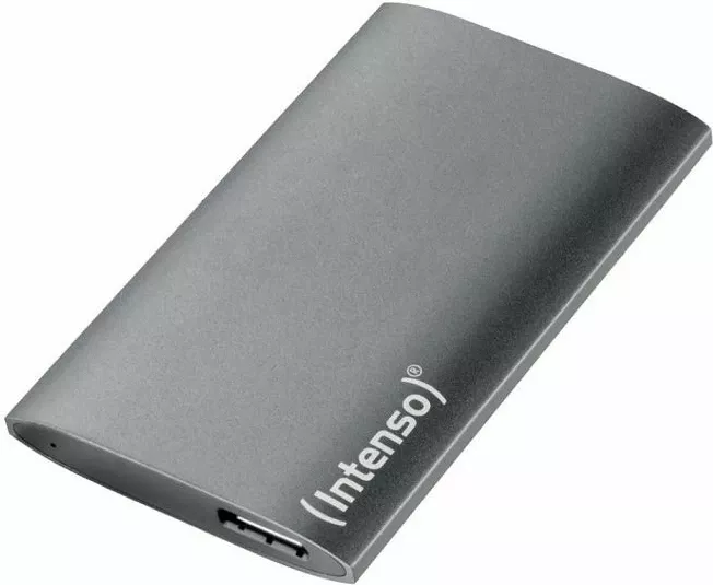 SSD i jashtëm INTENSO Premium Edition 1TB USB 3.2 (MPN 3823460) antracit