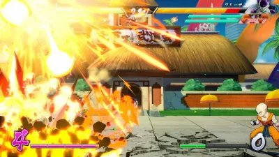 Video lojë Bandai Namco Dragon Ball FighterZ për PlayStation 5
