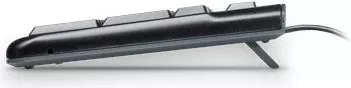Tastierë Logitech K120 për Biznes, Wired, USB, QWERTZ, E zezë