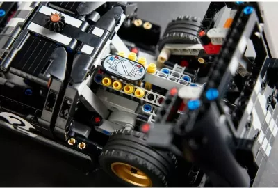 Lego Technic makinë garash 1966 Ford GT40 MKII
