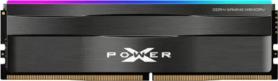 RAM memorje Silicon Power XPOWER Zenith RGB, 8 GB, DDR4, 3200 MHz, Multikolor