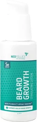 Serum për rritjen e mjekrës Neofollics Beard Growth për burra, 45ml