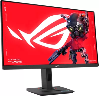 Monitor gaming ASUS ROG Strix XG27ACMS 27\" QHD Fast IPS 320Hz OC 0.3ms USB-C HDR