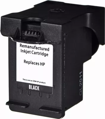Toner për printer HP Superbulk, HP 302XL F6U68AE, 18 ml, i zi