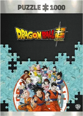Puzzle Cenega Publishing Dragon Ball Super: Universe Survival, 1000 copë