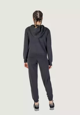 Duks me zinxhir për femra Guess Active OLYMPE Full Zip V4YQ06 KCAY2, i zi [Madhësia: XS]