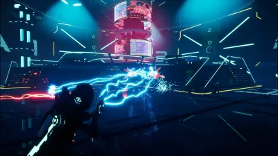 Lojë për PlayStation 5 PQube Arcrunner, PEGI 12