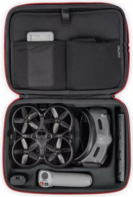 Mbështjellës PGYTECH P-36B-030 për DJI Avata, i zi
