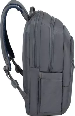 Çantë shpine RIVACASE NB Alpendorf Eco 17.3" gri