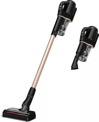 Fshesë me bateri Miele Duoflex HX1 Total Care, E zezë