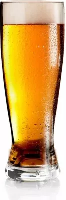 Set gota birre BRUNNER Beerglass Special 0830173N.C71, 50 cl, polikarbonat, transparente, 2 copë