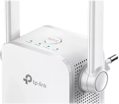 Zgjerues Wi‑Fi, TP-Link, RE305 AC1200, dual-band, port gigabit, i bardhë