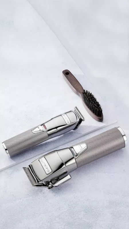 Makinë rroje Babyliss FX7880E, krom