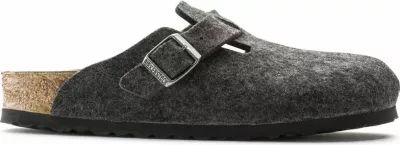 Papuqe Birkenstock unisex, gri [Madhësia: 39]