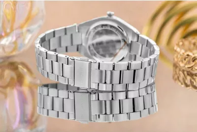Orë dore për femra Michael Kors, argjend