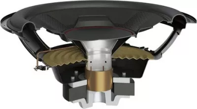 Altoparlant Pioneer TS-WX306B 1300W, subwoofer, i zi