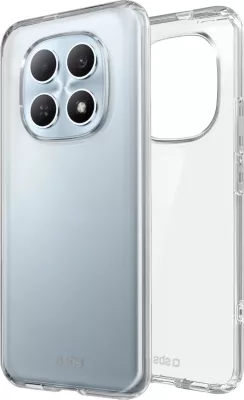 Mbështjellës SBS Skinny Cover për Xiaomi Redmi Note 15, TPU, transparent