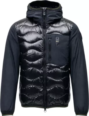 Jakne për meshkuj Blauer Albert 26WBLUC08068, e zezë [Madhësia: XL]