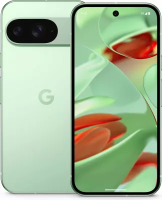 Celular Google Pixel 9, 12 GB, 256 GB, 50 MP, Android 14, Gjelbër