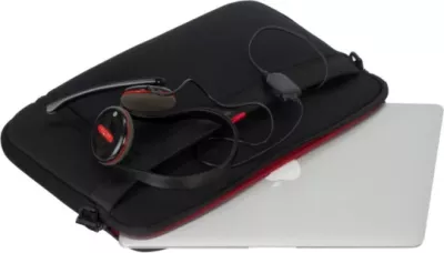 çantë/sleeve për laptop RIVACASE 5120 13.3", black