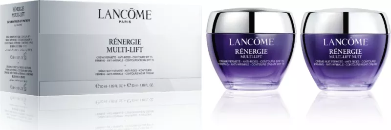 Set për kujdesin e fytyrës Lancôme Rénergie Multi-Lift