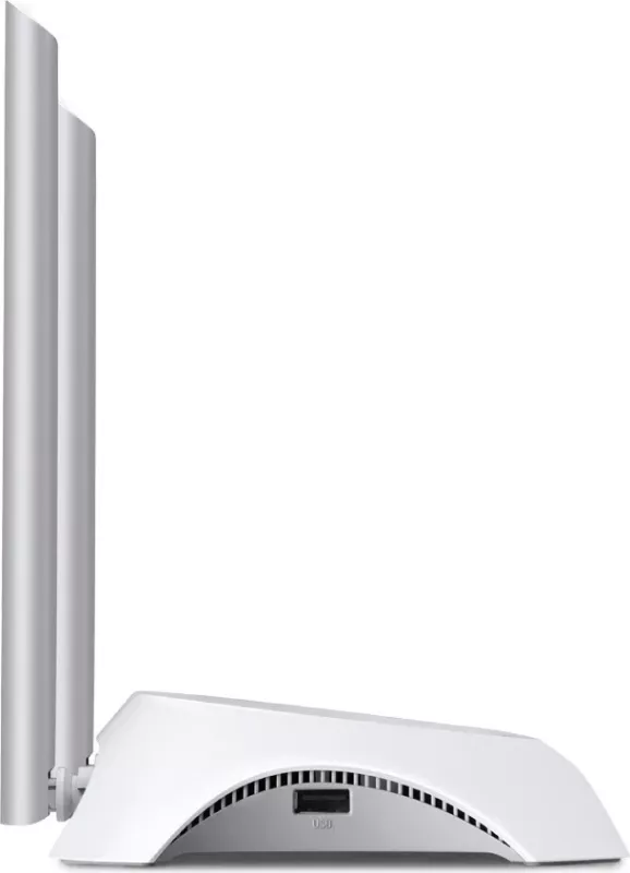 Ruter TP-Link TL-MR3420, 10/100 MB/s, i bardhë