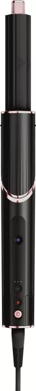 Stiluese per floke Multistyler Shark FlexStyle 5-in-1, Warm Black, Pink