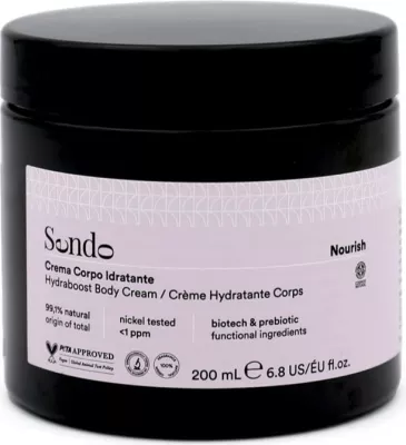 Krem trupi për femra Sendo Hydraboost Body Cream 200ml