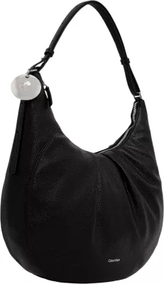 Çantë krahu Calvin Klein LV04F3555G, e zezë