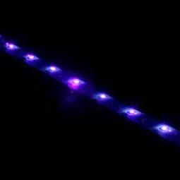 Shirit LED fleksibil Lamptron FlexLight Professional LAMP-LEDPR1505, 24 LED UV, vjollcë