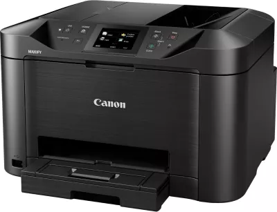 Printer multifunksional Canon MAXIFY MB5150, inkjet, ngjyrë, A4, i zi