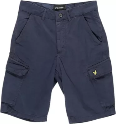 Shorce bermuda për meshkuj Lyle & Scott SH1815IT, blu