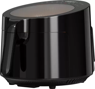 Fritezë me ajër Elit NutriFry AF5500 5L 1500W Topview, e zezë