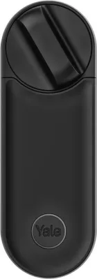 Kyç i mençur i deres,  Yale Linus L2, me WiFi dhe Bluetooth, i zezë