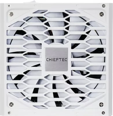 Furnizues energjie Chieftec VEGA M 850W, 80Plus Gold, i bardhë