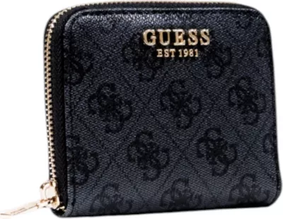 Portofol për femra Guess Laurel II SLG SWSG74 59137, antracit