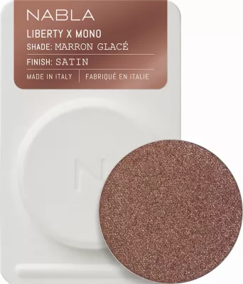 Hije për sy Nabla Liberty X Mono – Shade: Marron Glacé