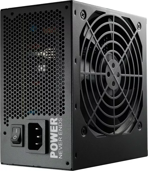 Furnizues me rrymë FSP HYPER 80+ PRO 450W, 450 W, 100 - 240 V, 50/60 Hz, 3 A, Aktiv