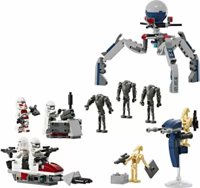 Set lego Star Wars për fëmijë